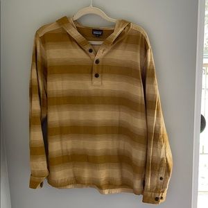 Hooded Patagonia Flannel